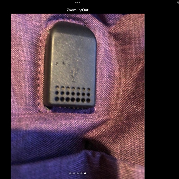 Living ,Traveling Share Backpack Like New - Picture 5 of 6